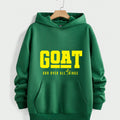 Goat Hoodie