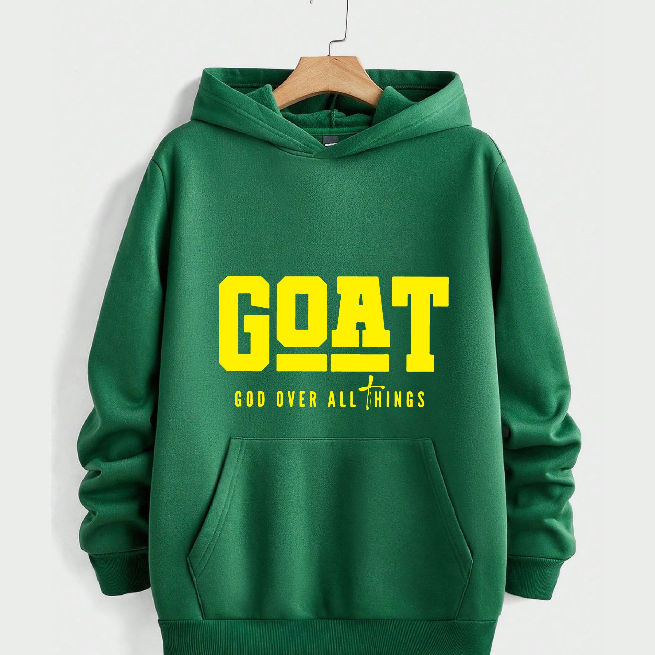 Goat Hoodie