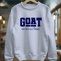 Goat Sweatshirt