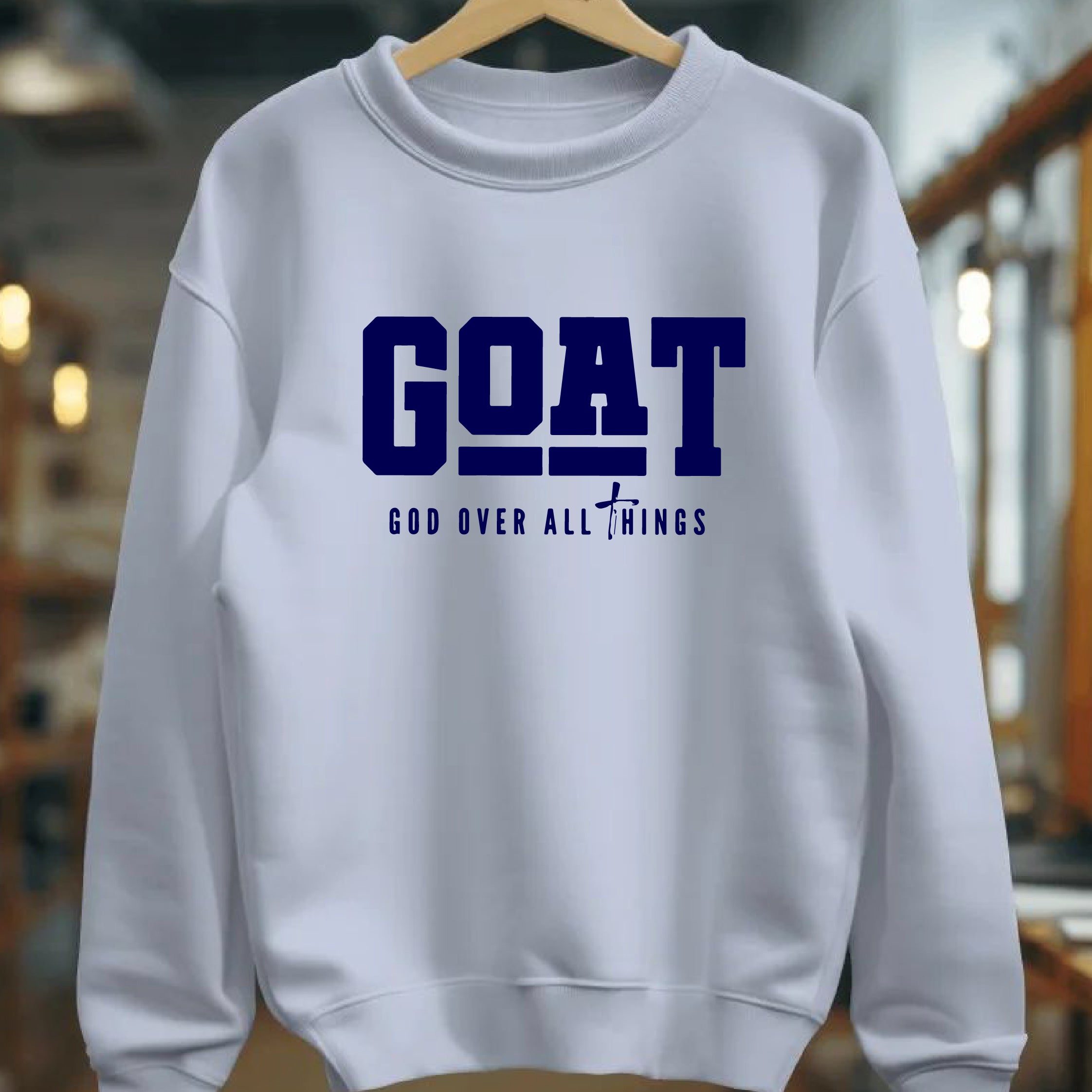 Goat Sweatshirt